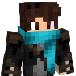 JakeyNoodles2 Minecraft avatar bust
