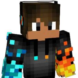 Jakeyboy55 Minecraft avatar bust