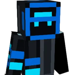 Jakeydoodle12 Minecraft avatar bust