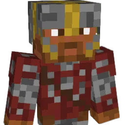 Jakeyp333 Minecraft avatar bust