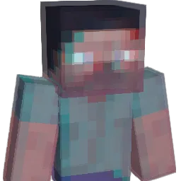 Jakeyy1121 Minecraft avatar bust