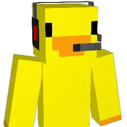 Jakezillaface Minecraft avatar bust