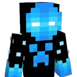 Jakhe13 Minecraft avatar bust