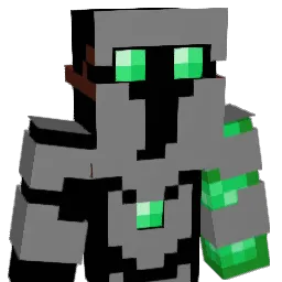 Jaki201210 Minecraft avatar bust