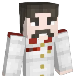 JakiCL Minecraft avatar bust