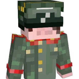 JakiCraft99 Minecraft avatar bust