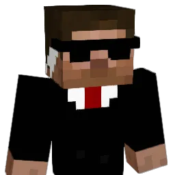 JakiStein Minecraft avatar bust