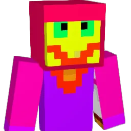 JakiTea Minecraft avatar bust