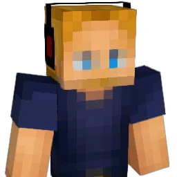 Jakiroshi Minecraft avatar bust