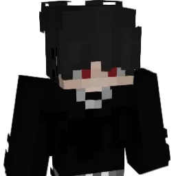 JakkiVanukas27 Minecraft avatar bust