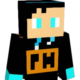 Jakkis Minecraft avatar bust