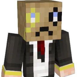 JakkuSatoru Minecraft avatar bust