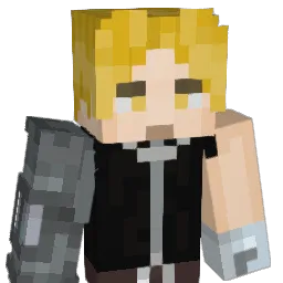 Jakkuli Minecraft avatar bust