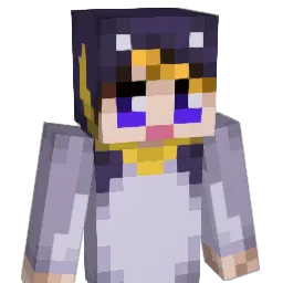 Jakkurina Minecraft avatar bust