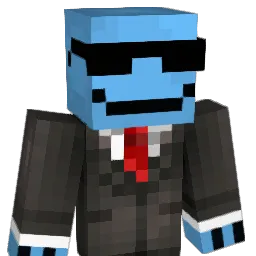 Jakkuuuu Minecraft avatar bust