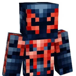 Jakle005 Minecraft avatar bust