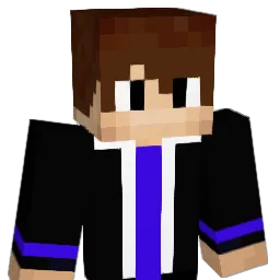 Jakllp33 Minecraft avatar bust