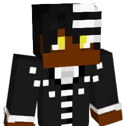 Jakly64 Minecraft avatar bust