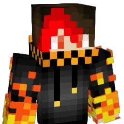 Jaknat08 Minecraft avatar bust