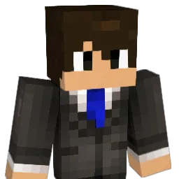 Jako505 Minecraft avatar bust