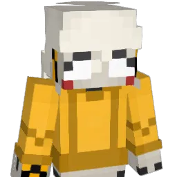Jako_Bean Minecraft avatar bust