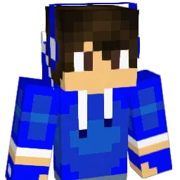 Jakob1201 Minecraft avatar bust