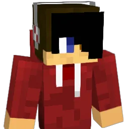 Jakob1406 Minecraft avatar bust