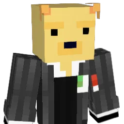 Jakob2112 Minecraft avatar bust
