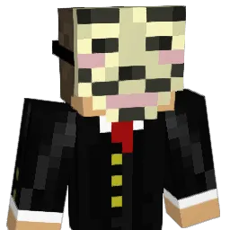 Jakob22099 Minecraft avatar bust
