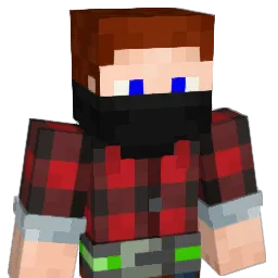 Jakob452 Minecraft avatar bust