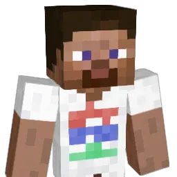 Jakob77 Minecraft avatar bust