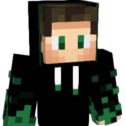 Jakob82 Minecraft avatar bust