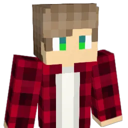 JakobAC Minecraft avatar bust