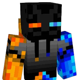 JakobKom Minecraft avatar bust