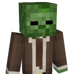 JakobR4 Minecraft avatar bust