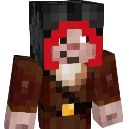 JakobRB Minecraft avatar bust