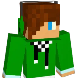 JakobSick Minecraft avatar bust