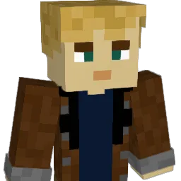 Jakob_EL Minecraft avatar bust