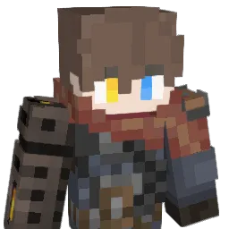 Jakob_Frost_ Minecraft avatar bust