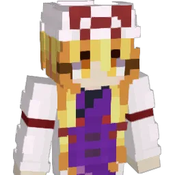 Jakoba_ Minecraft avatar bust