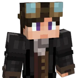 Jakobabs Minecraft avatar bust