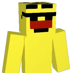 Jakobcool311013 Minecraft avatar bust