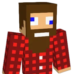 Jakobdoo Minecraft avatar bust