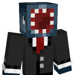 Jakobeezy Minecraft avatar bust