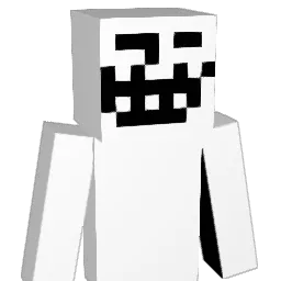 Jakobi2013 Minecraft avatar bust