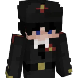 Jakoblex Minecraft avatar bust