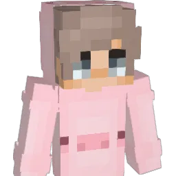 Jakobsnoopy Minecraft avatar bust