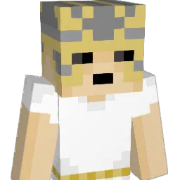 Jakobtw Minecraft avatar bust