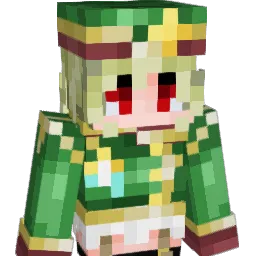 Jakobus_SAO Minecraft avatar bust