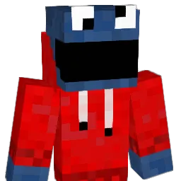 Jakoby1835 Minecraft avatar bust